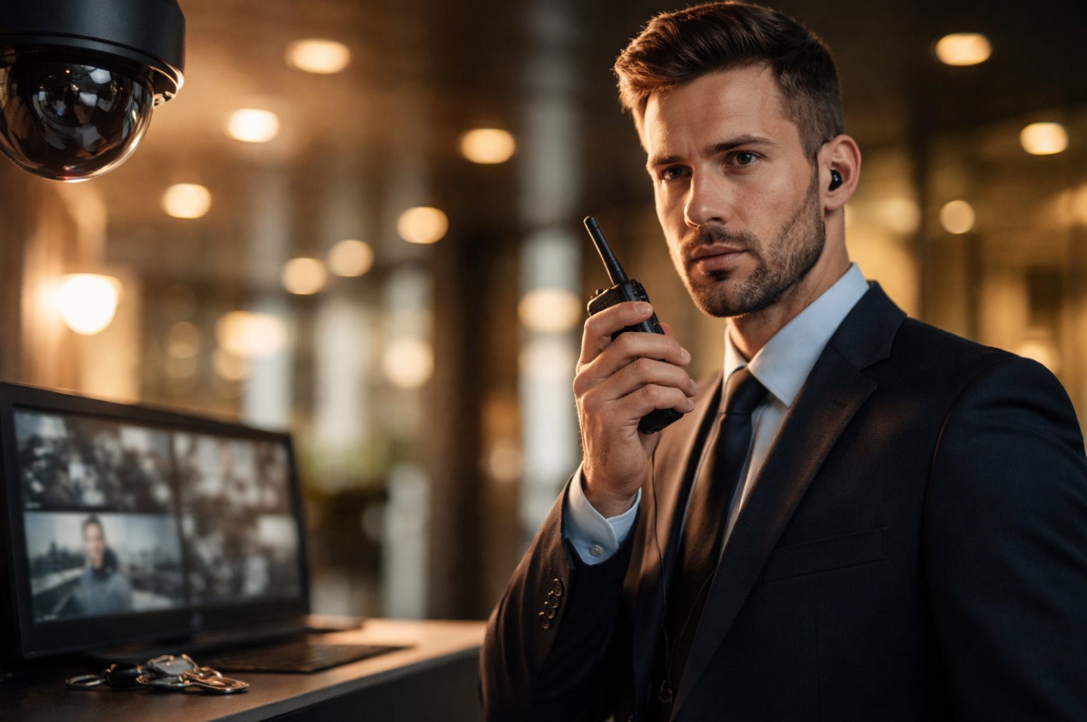 Security Geo-Domains für lokale Sicherheitsunternehmen Ilmenau